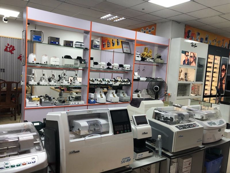 Porcelana JingGong Optical (Wenzhou International Trade SCM Co., Ltd.) Perfil de la compañía